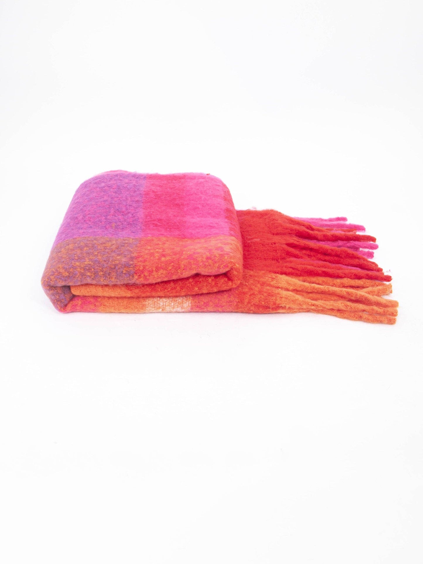 Allie Fuchsia Skjerf