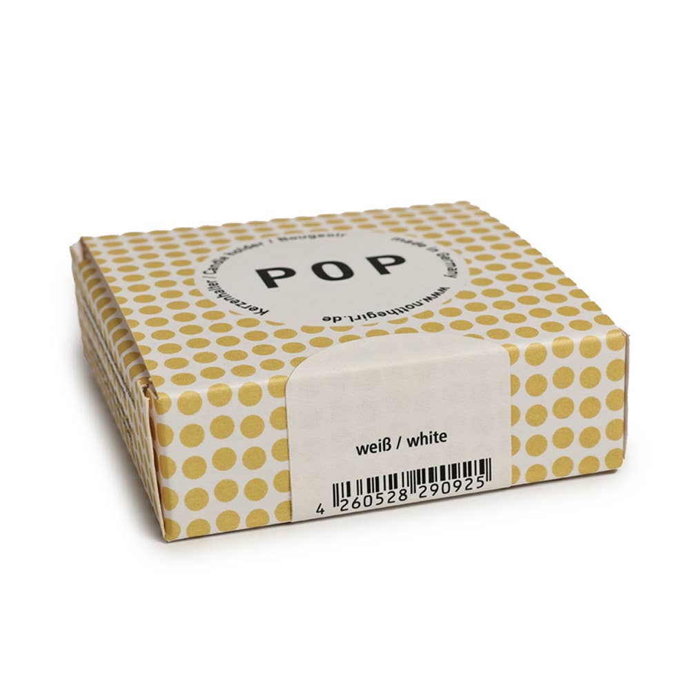 Lysholder POP White