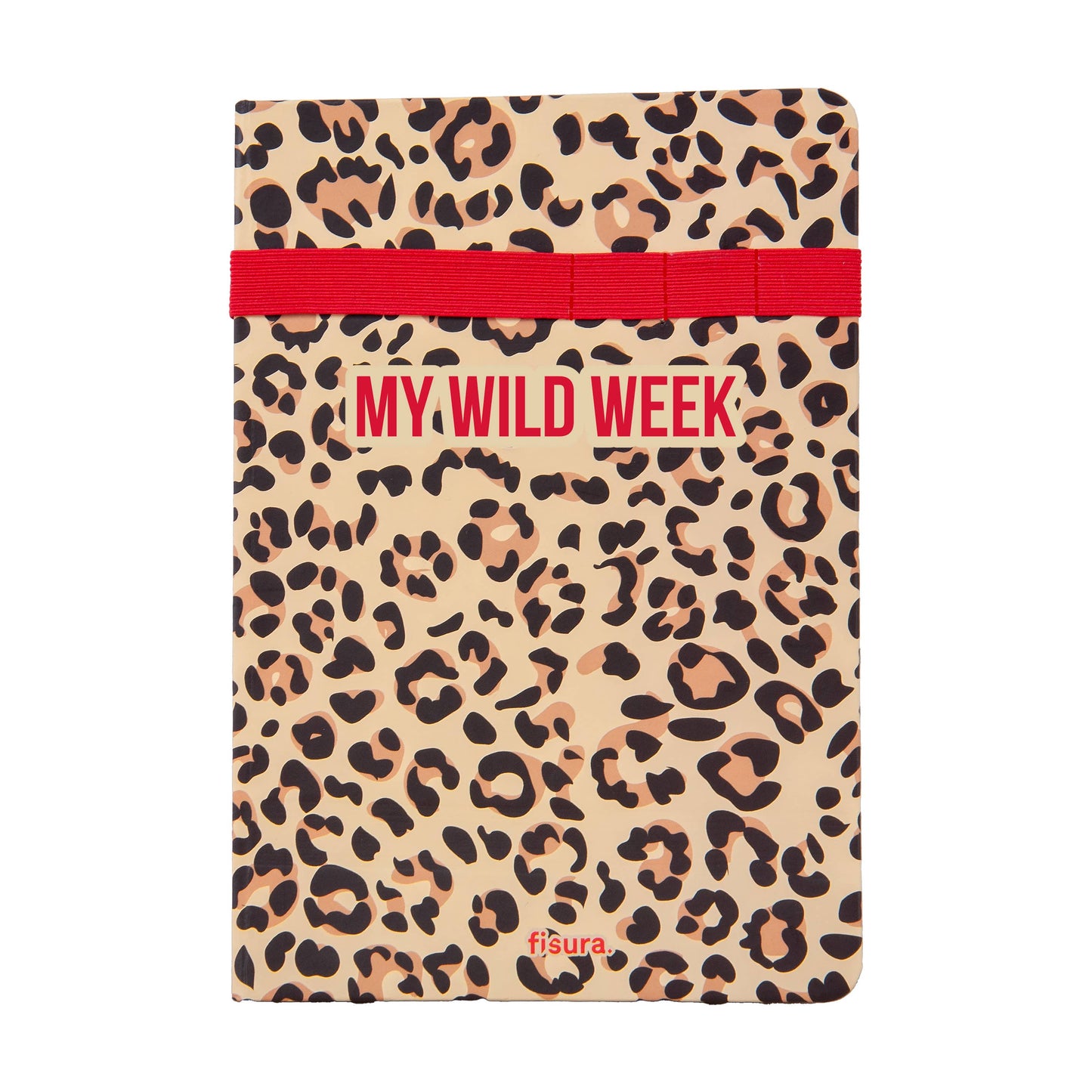 My wild week Notatbok