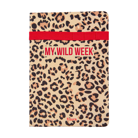 My wild week Notatbok