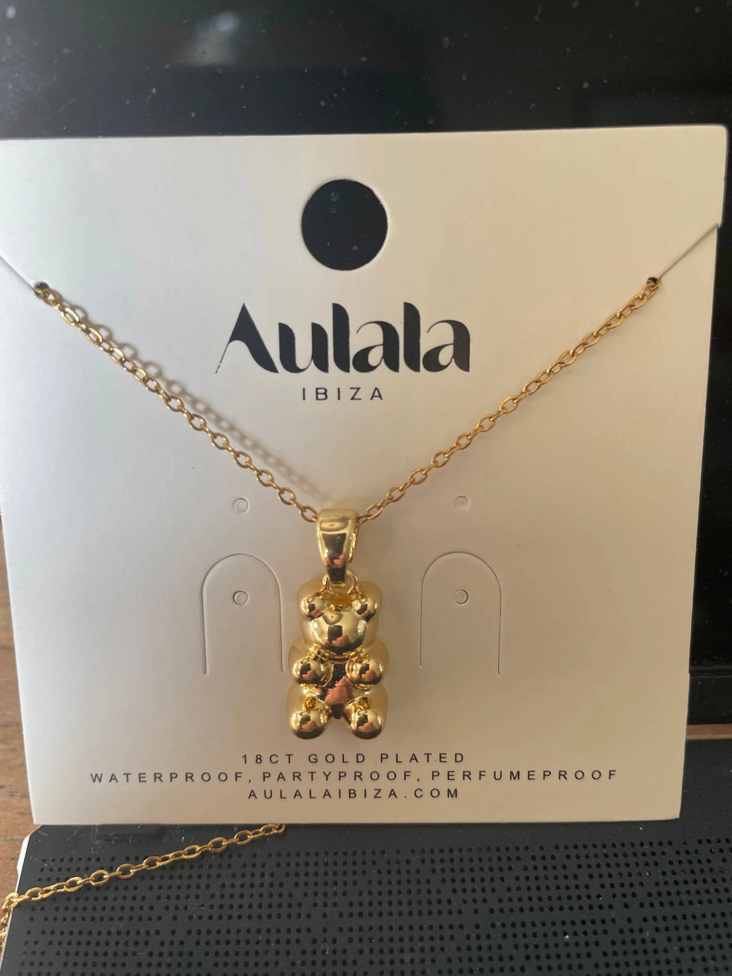 Gummy Edibles Pendant Chain