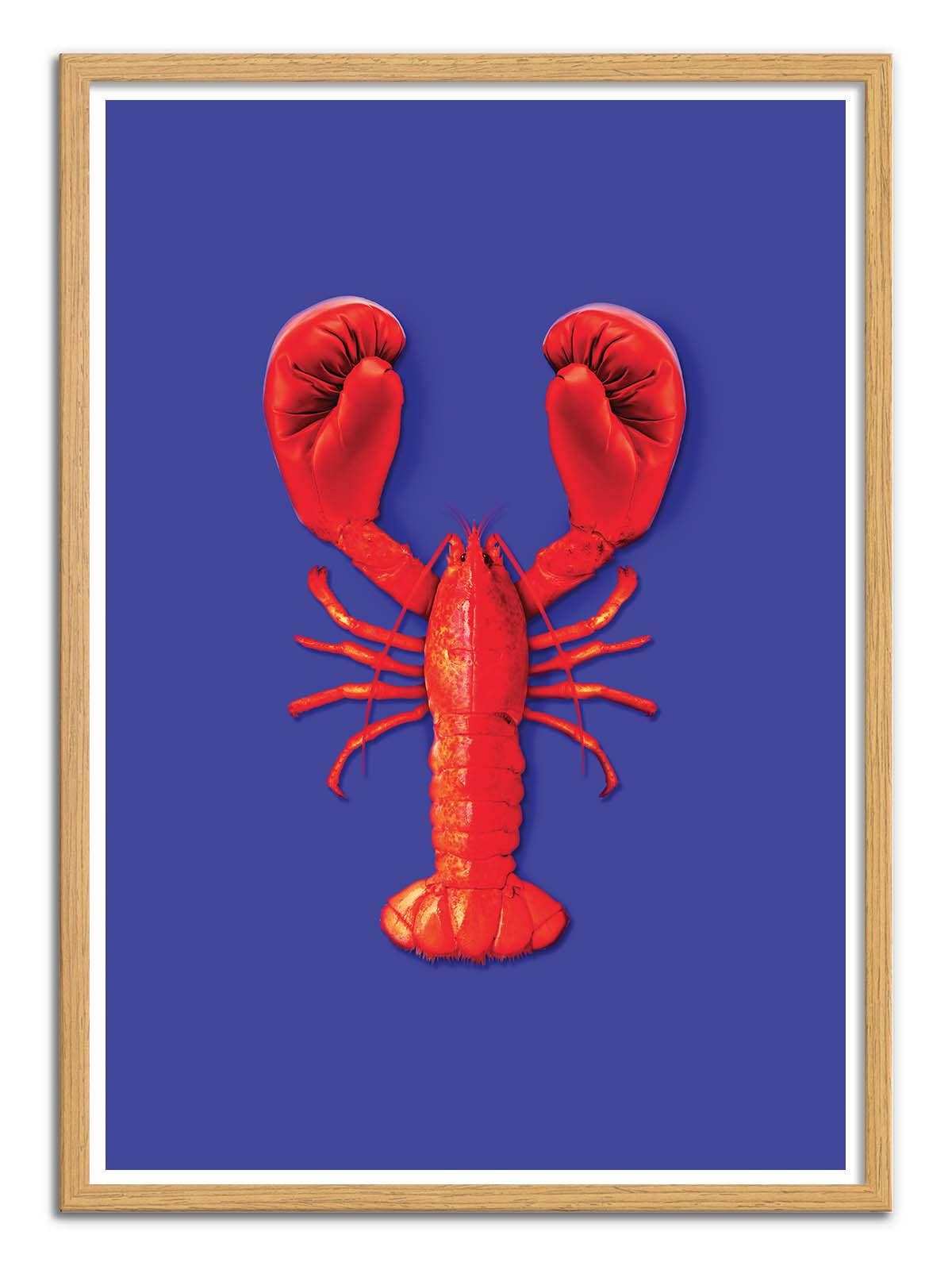 Red Lobster Plakat