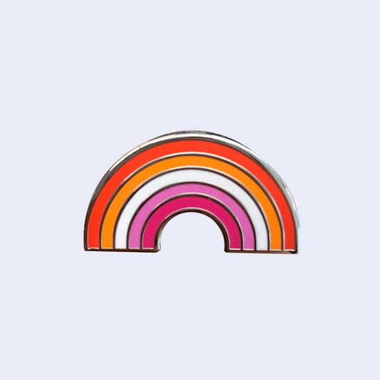 Lesbisk pin