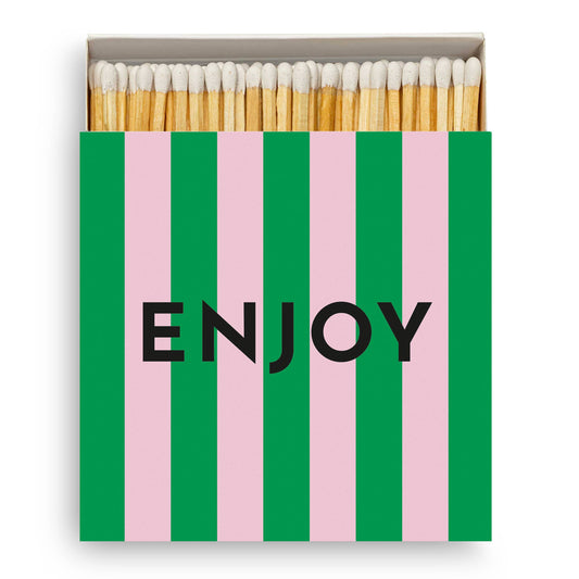 Enjoy Fyrstikker