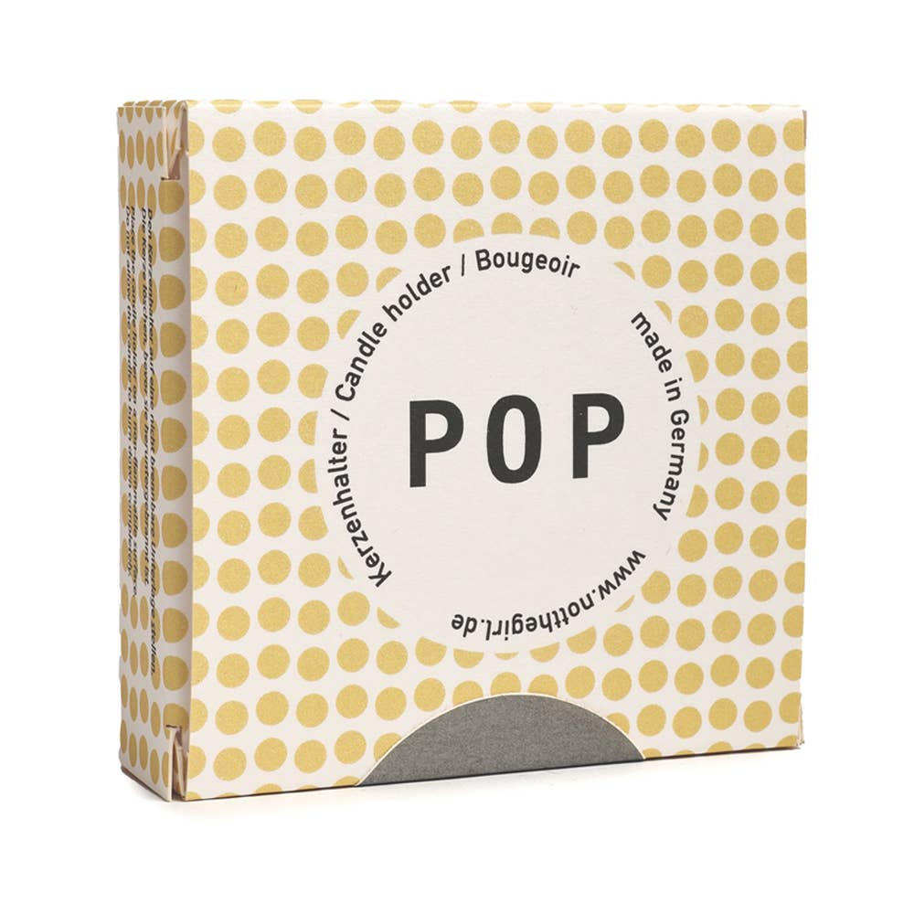 Lysholder POP Light gray