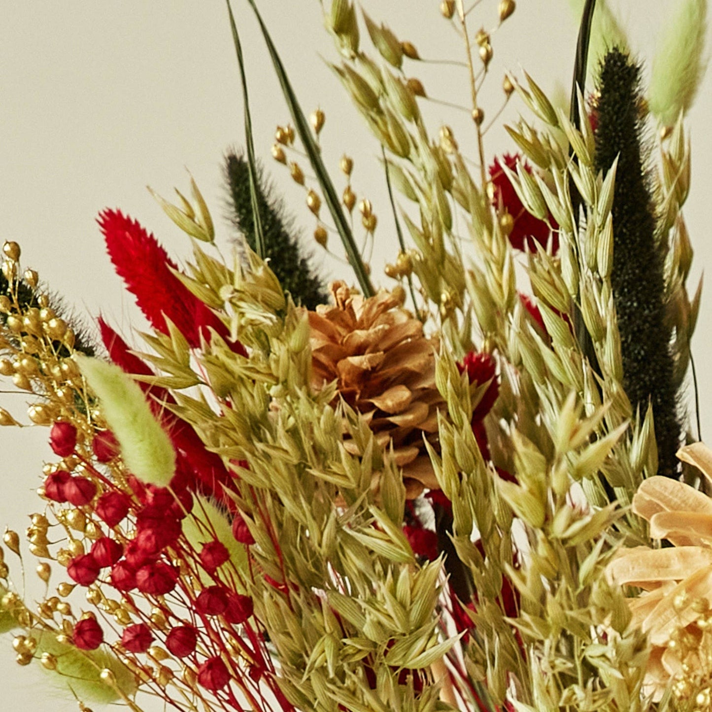 Tørket Julebukett