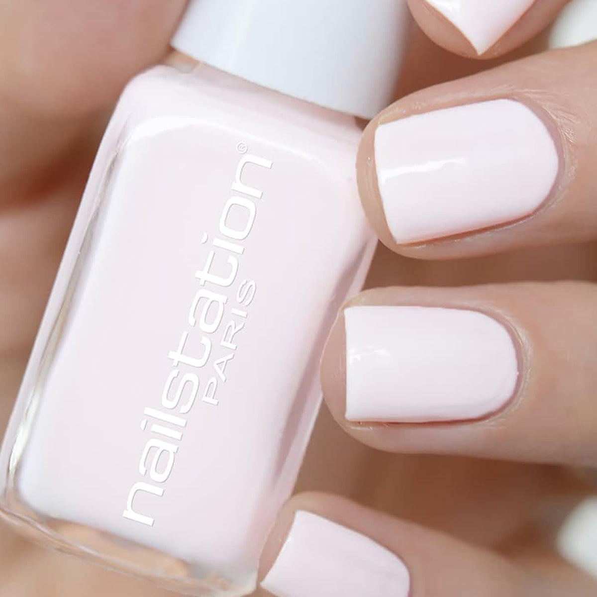 Neglelakk Light Pink