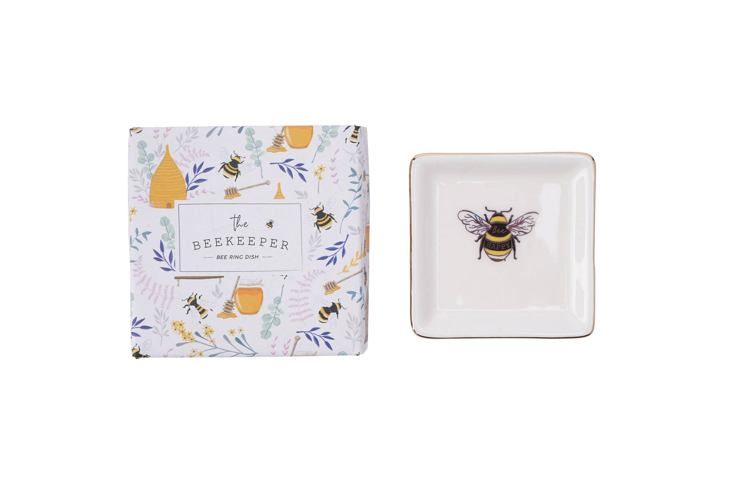 Bee Smykkefat