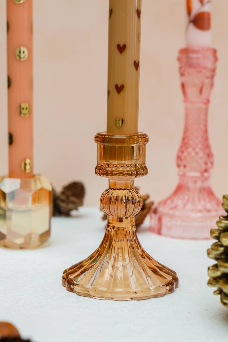 Crystal Champagne Lysestake