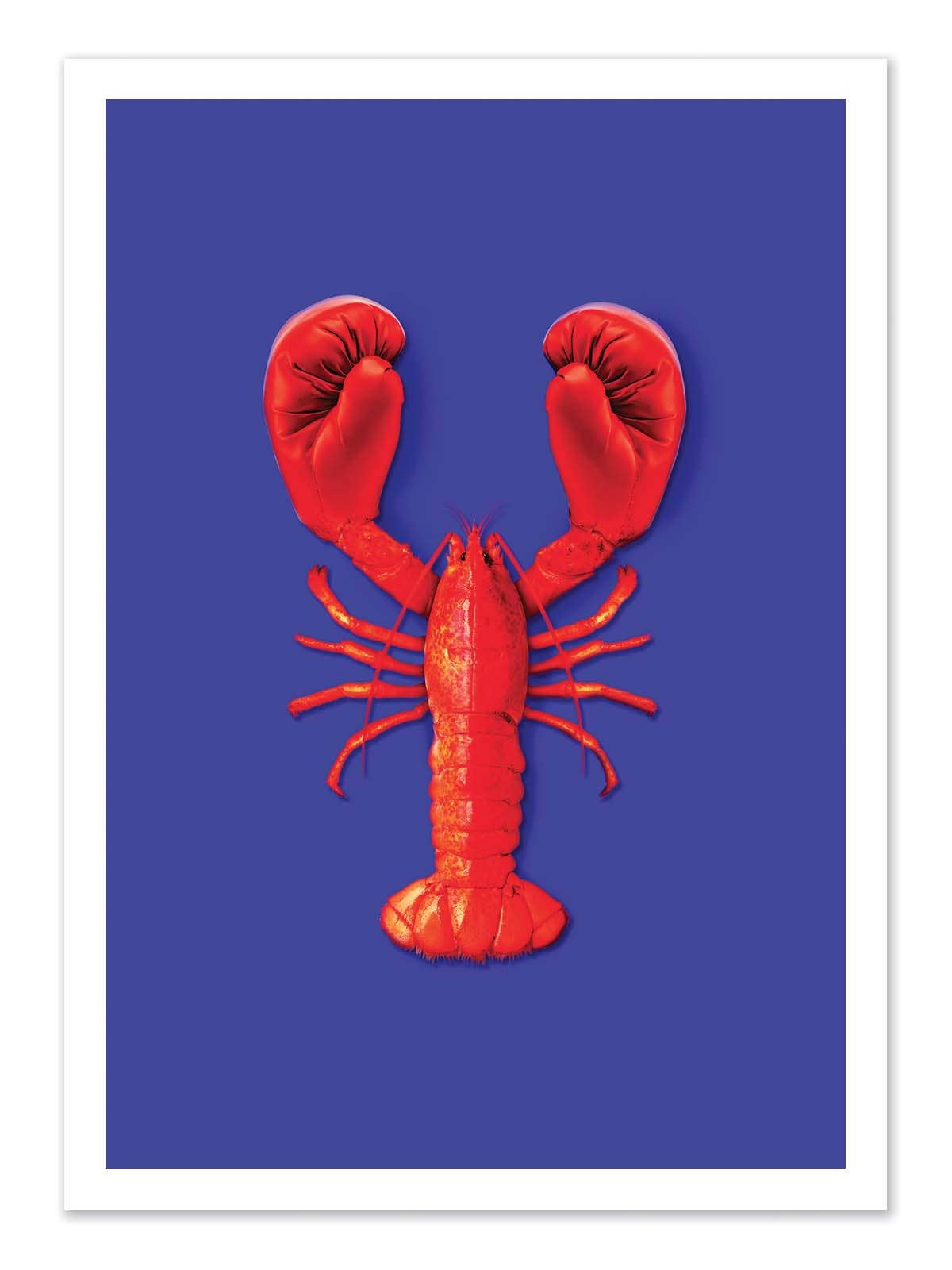 Red Lobster Plakat
