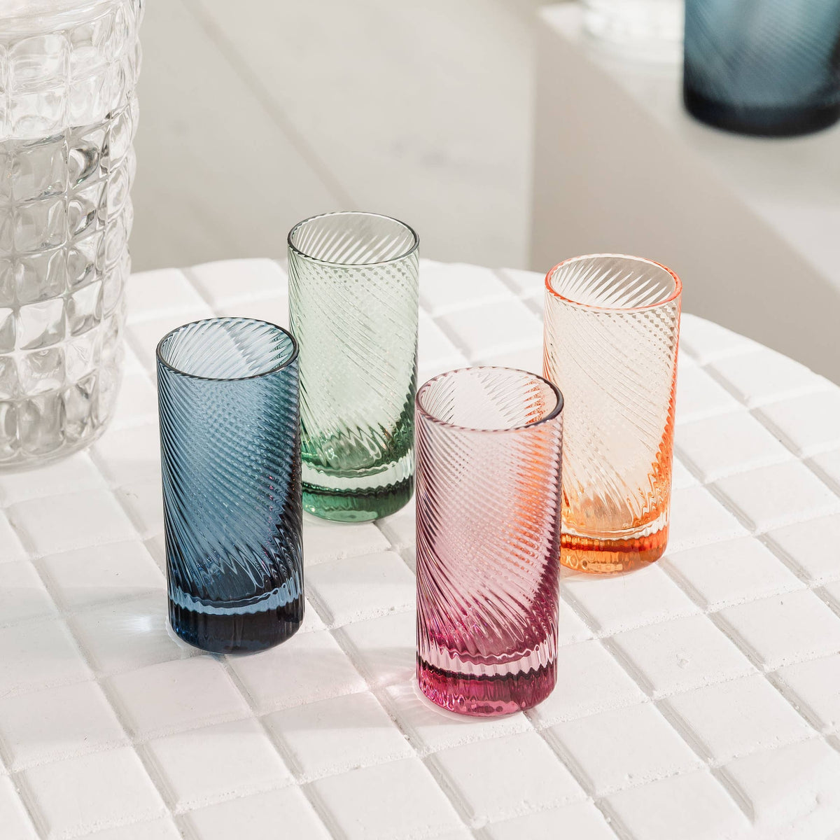 Twist Shotglass