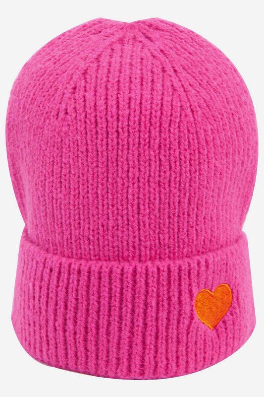 Austin Pink Beanie