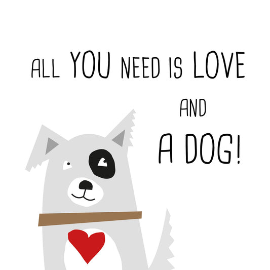 Love Dogs Servietter