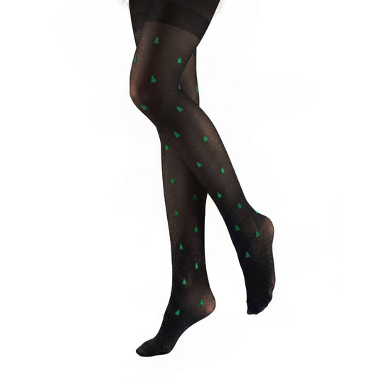Xmas Trees Tights