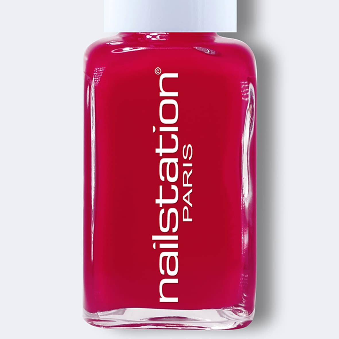 Neglelakk Framboise Pink