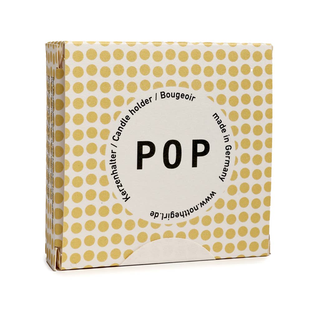 Lysholder POP White