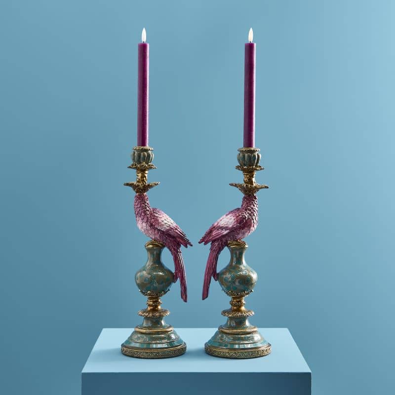 Pink Parrot Lysestake