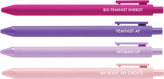 Feminist Pennesett