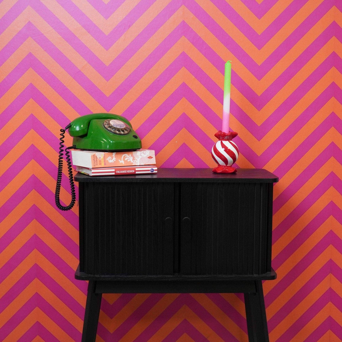 Toffee Candy Lysestake