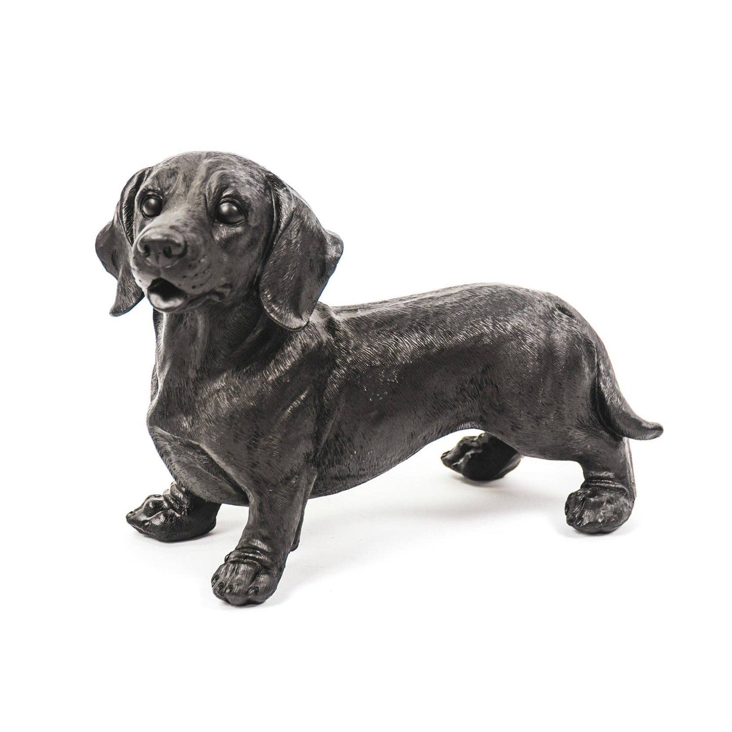 Dachsfigur Svart