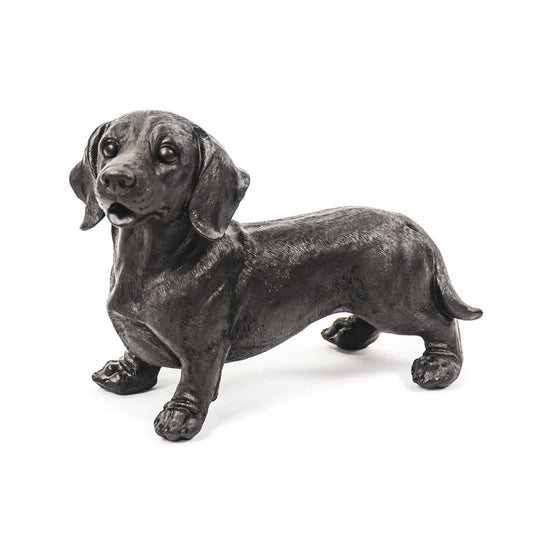 Dachsfigur Svart