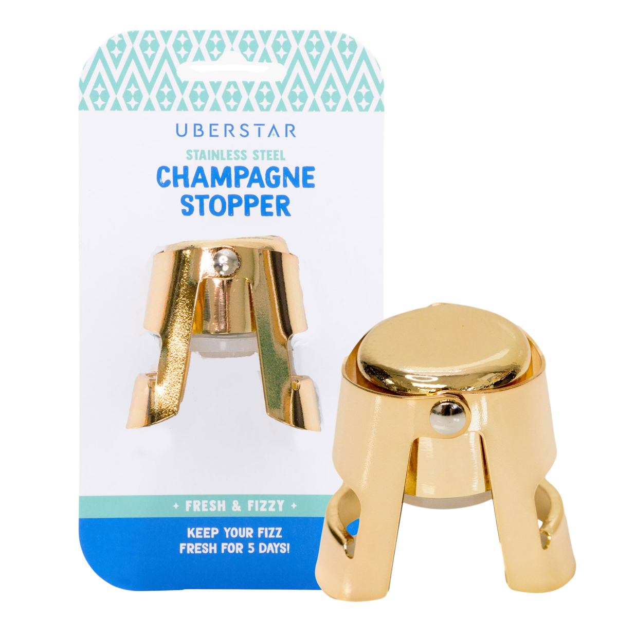 Champagne Stopper Gull