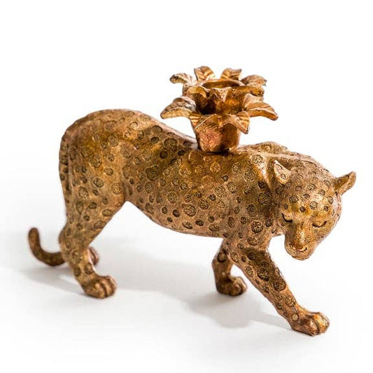 Prowling Leopard Lysestake
