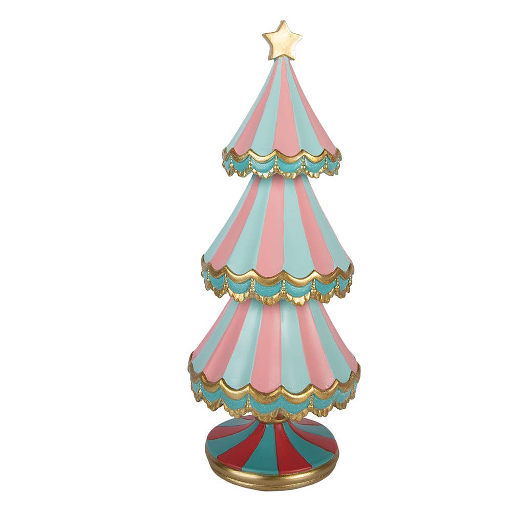 Christmas Tree Figurine