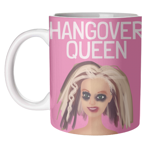 Barbie Hangover Queen Kopp