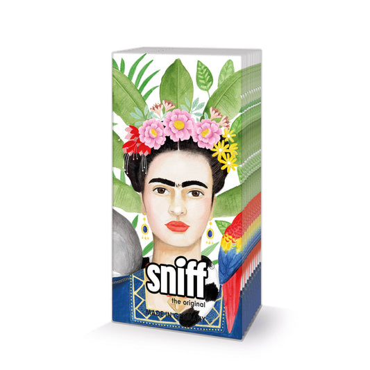 Frida Kahlo Coyoacàn  Servietter