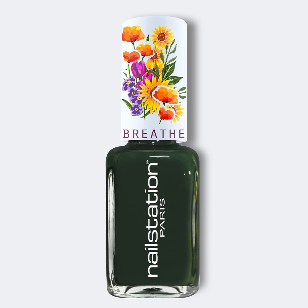 Neglelakk Hunter Green