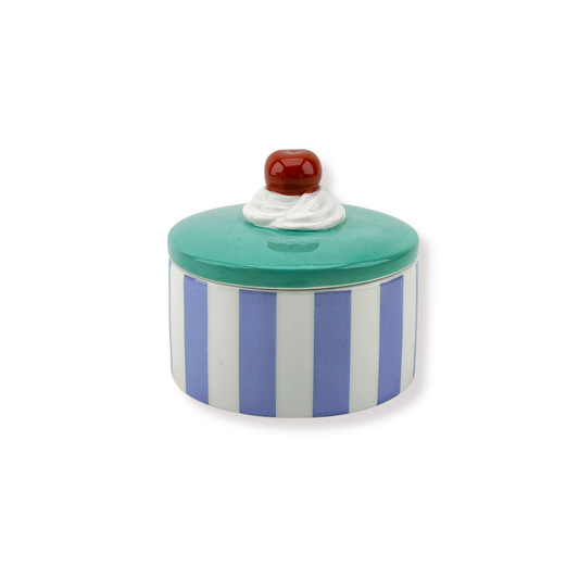 Tartlet Cherry Blue Skål