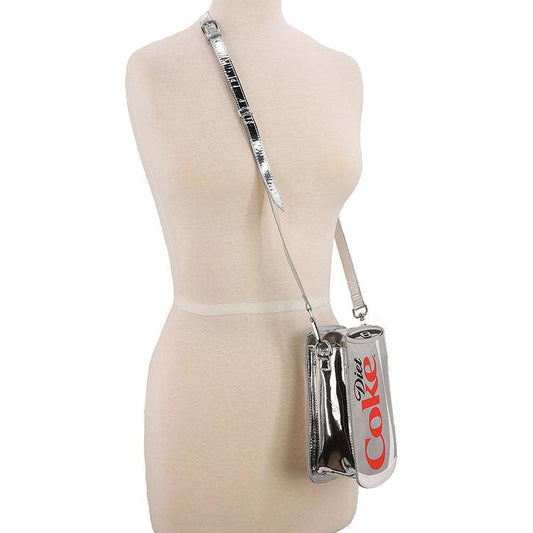 Diet Coke Body Bag