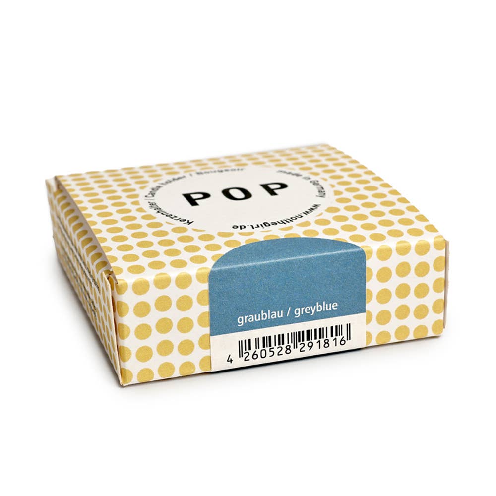 Lysholder POP gray-blue