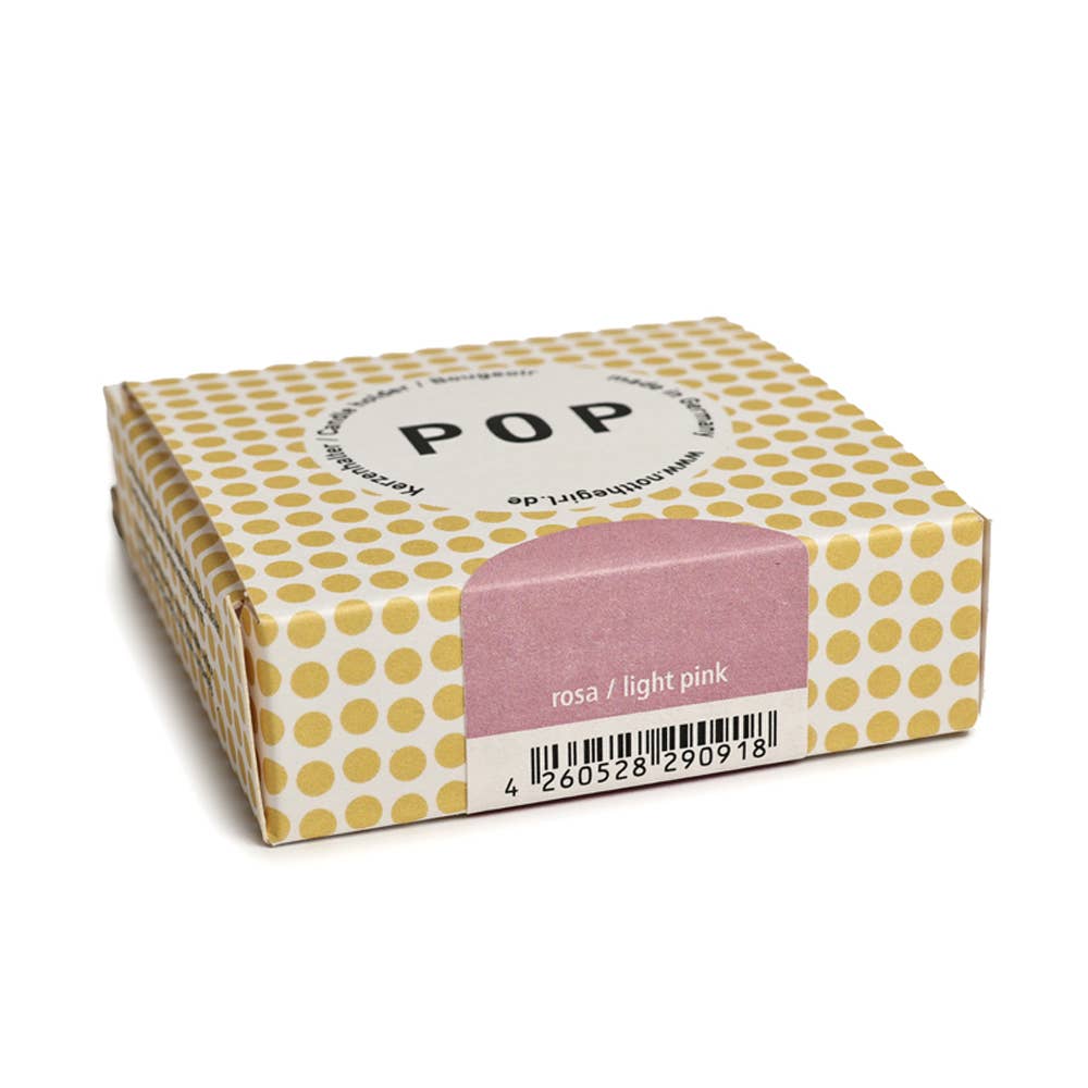 Lysholder POP Light pink