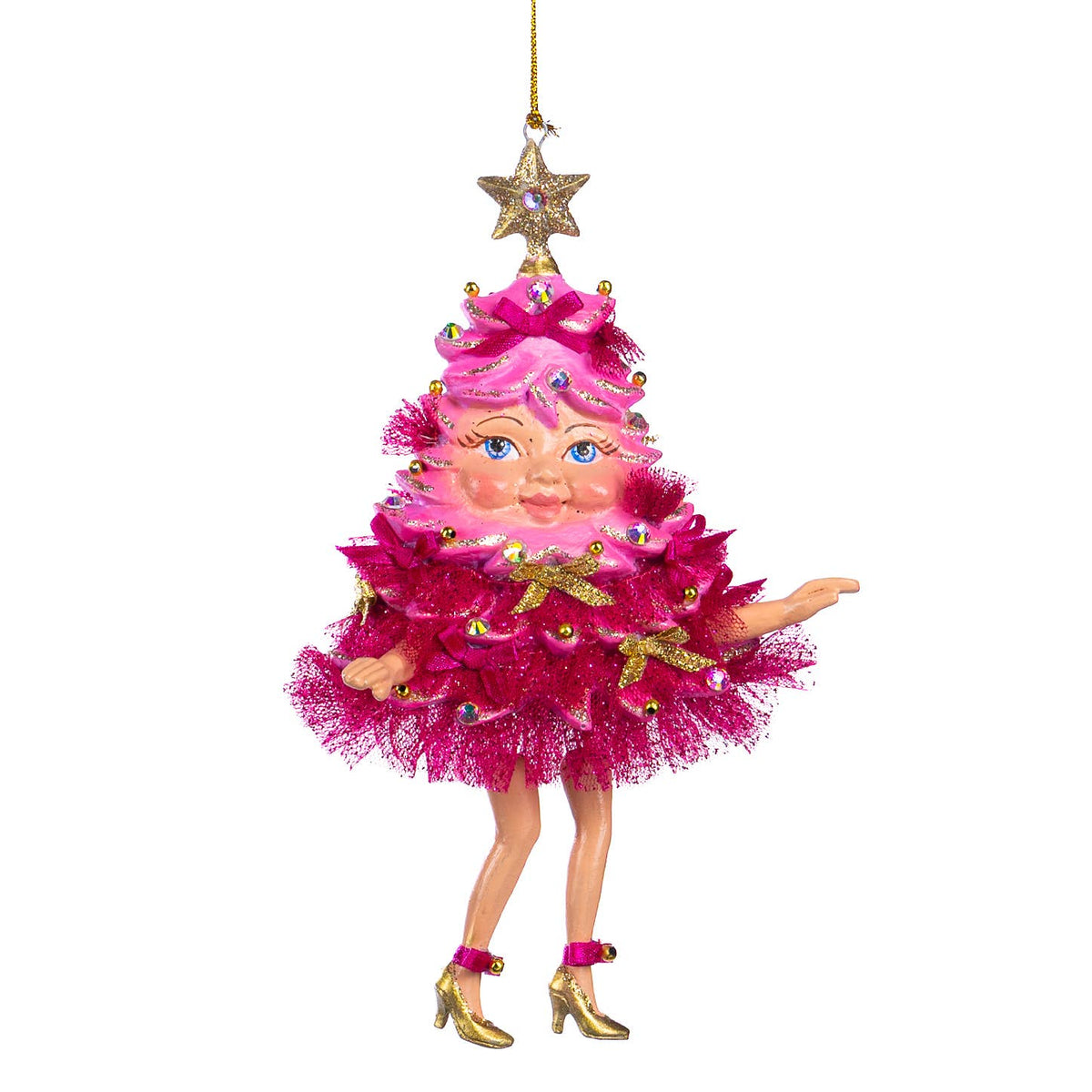 Trendy Candy Ornament