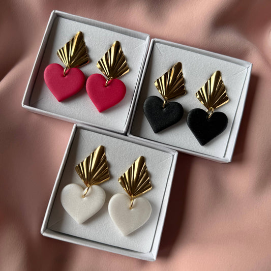 Cuore Øredobber