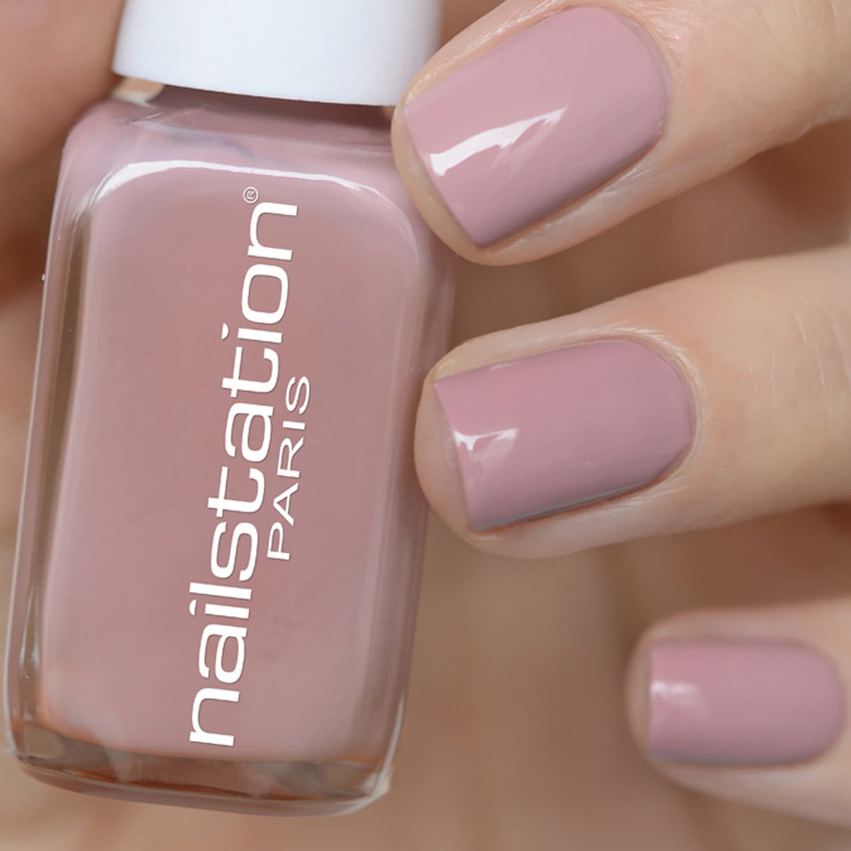 Neglelakk She Pink