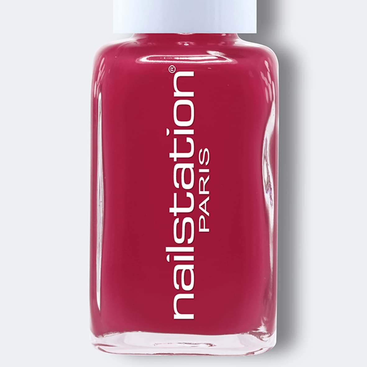 Neglelakk Dark Fuchsia
