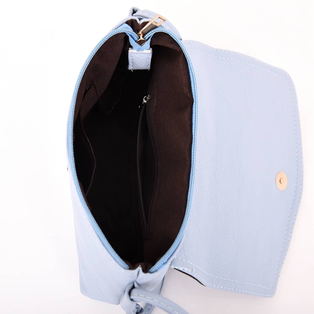 Bow Crossbody Bag