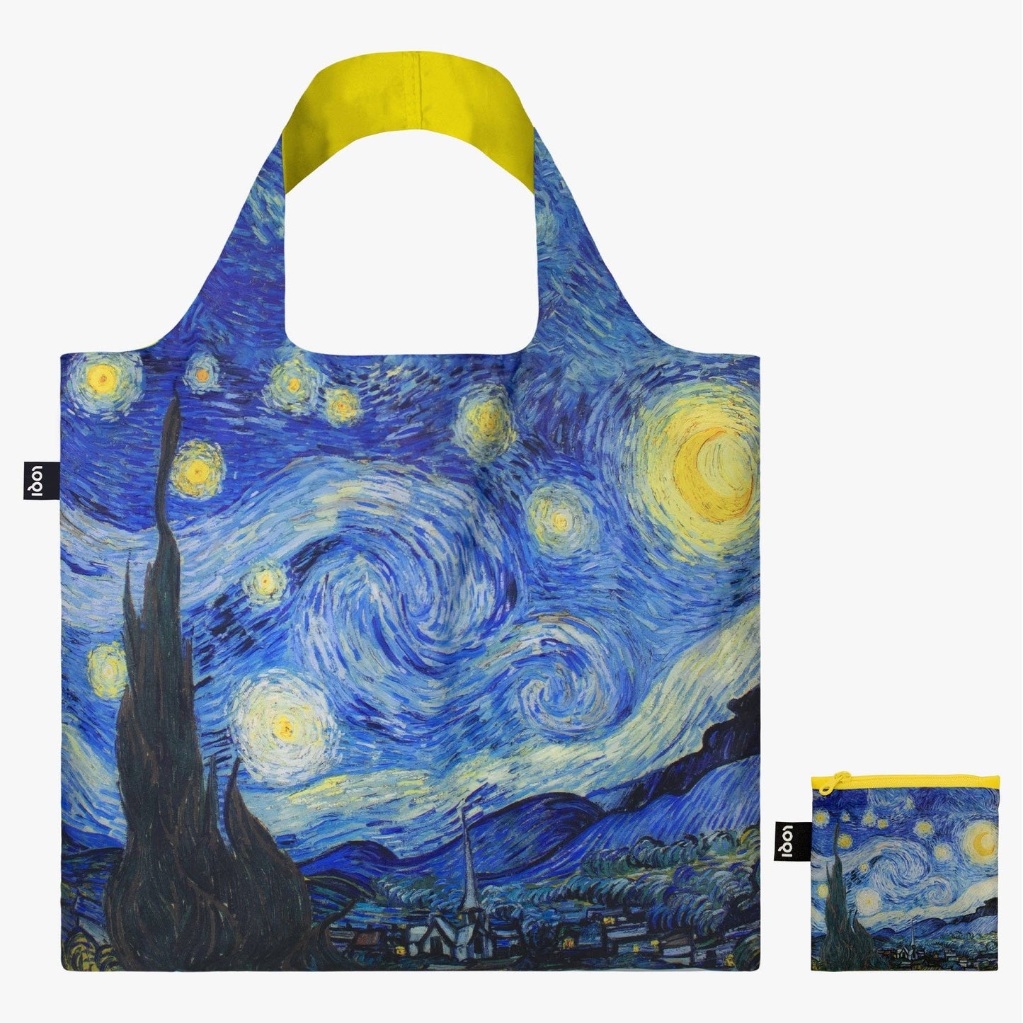 Starry Night Bærenett