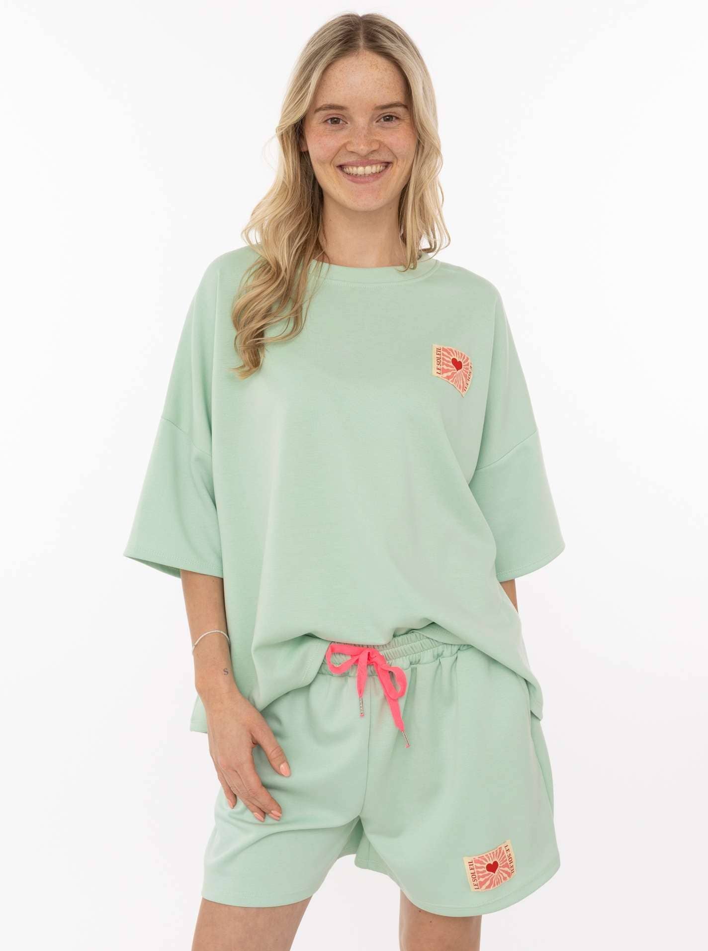 Heart Shorts