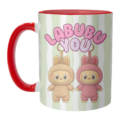 I Labubu You Krus