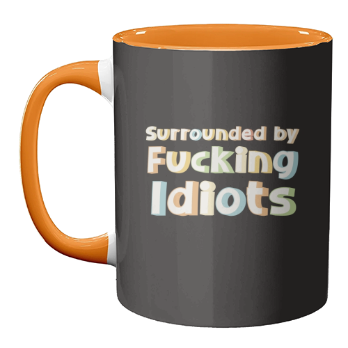 Fucking idiots Kopp