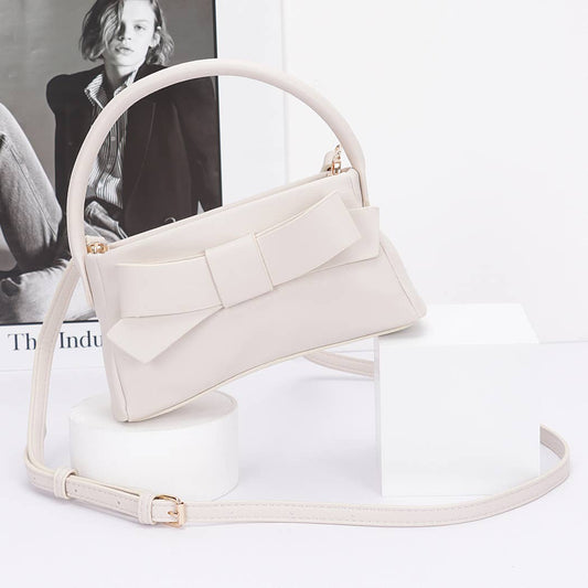 Ribbon Clutch