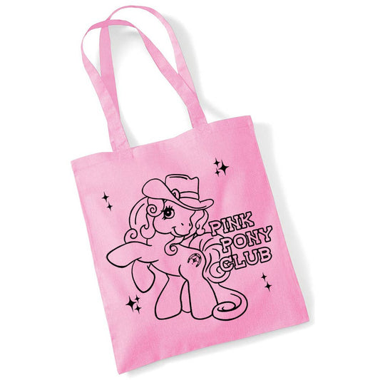 Pink Pony Club Handlenett
