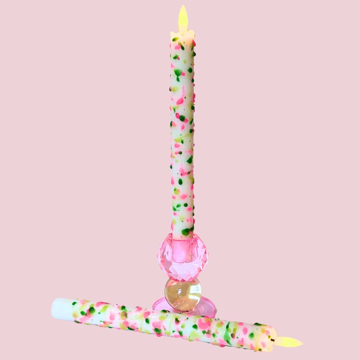 Floral Sparks LED-lyssett