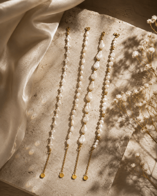 Starfish Pearl Ankellenke