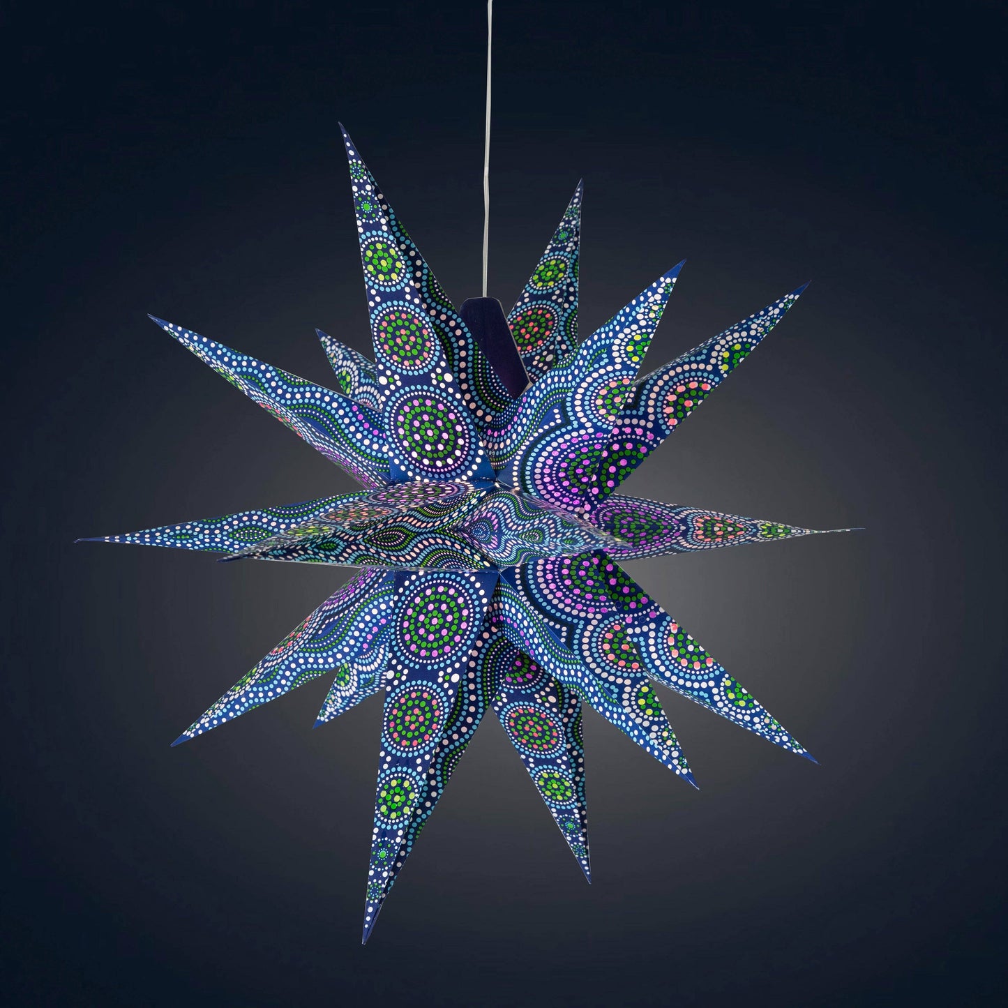 Kaleidoscope Ocean Moraviastjerne