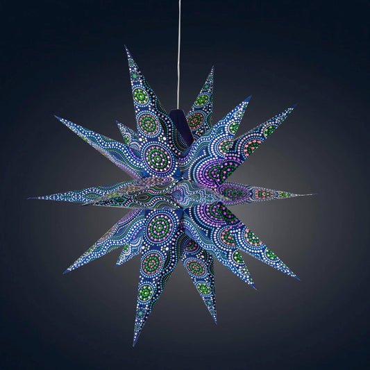 Kaleidoscope Ocean Moraviastjerne